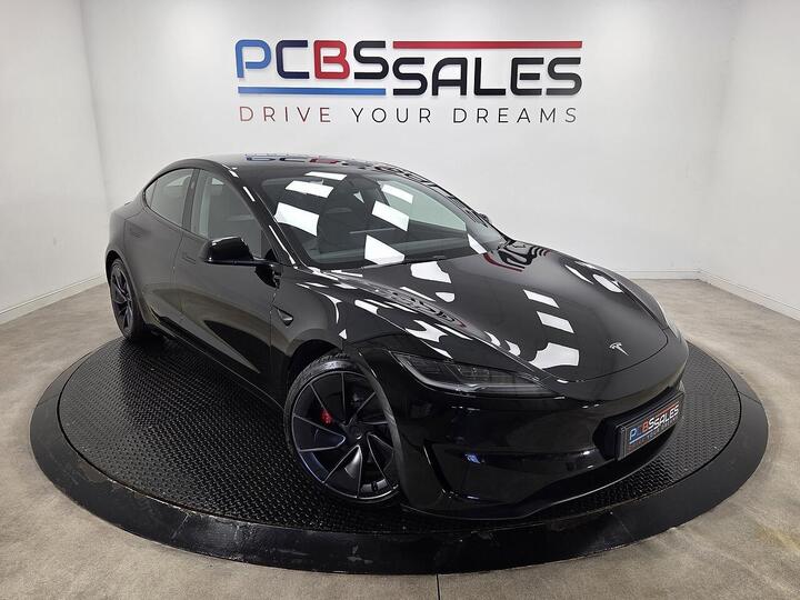 Tesla Model 3 (Dual Motor) Performance Auto 4WDE 4dr Tesla Model 3 (Dual Motor) Performance Auto 4WDE 4dr