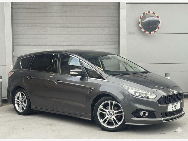 Ford S-Max 2.0 TDCi Titanium Sport Powershift Euro 6 (s/s) 5dr
