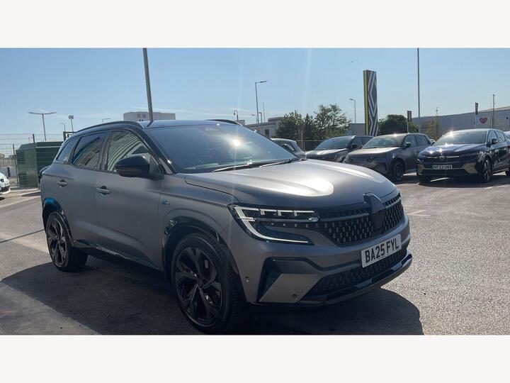 Renault New Austral 1.2 E-TECH Techno Esprit Alpine Auto Euro 6 (s/s) 5dr