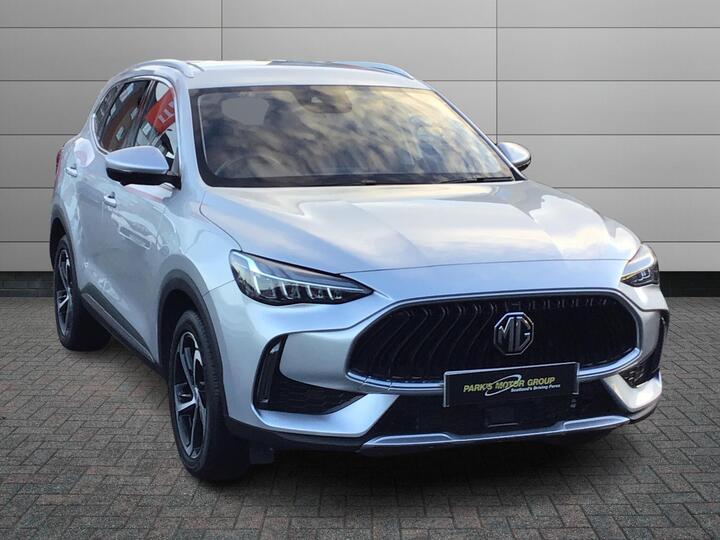 MG MG HS 1.5 T-GDI 16.6kWh Trophy Auto Euro 6 (s/s) 5dr