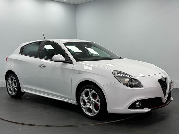 Alfa Romeo Giulietta 1.6 JTDM-2 Sport Euro 6 (s/s) 5dr