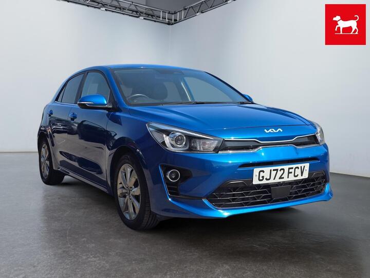 Kia Rio 1.0 T-GDi MHEV 3 Euro 6 (s/s) 5dr