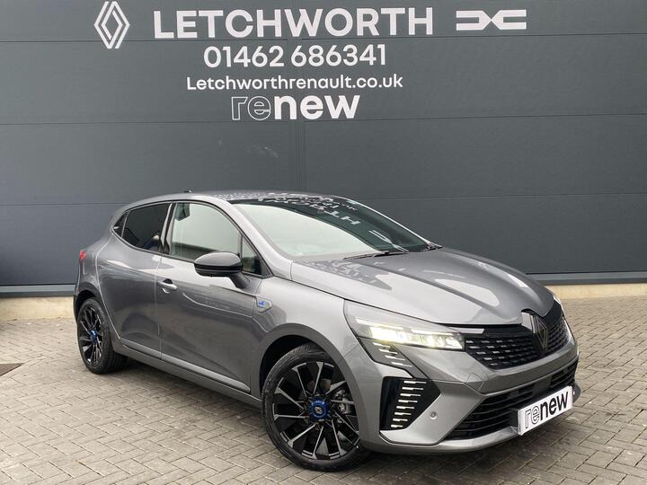 Renault Clio 1.0 TCe Esprit Alpine Euro 6 (s/s) 5dr