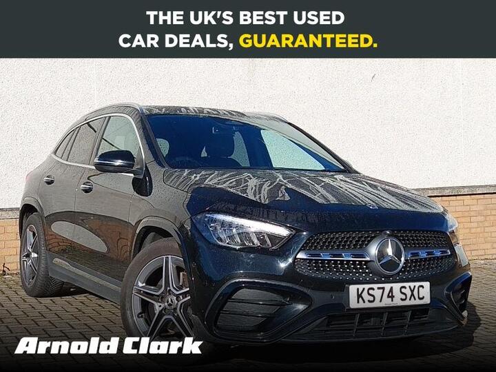 Mercedes-Benz GLA 2.0 GLA220d AMG Line (Premium) 8G-DCT 4MATIC Euro 6 (s/s) 5dr