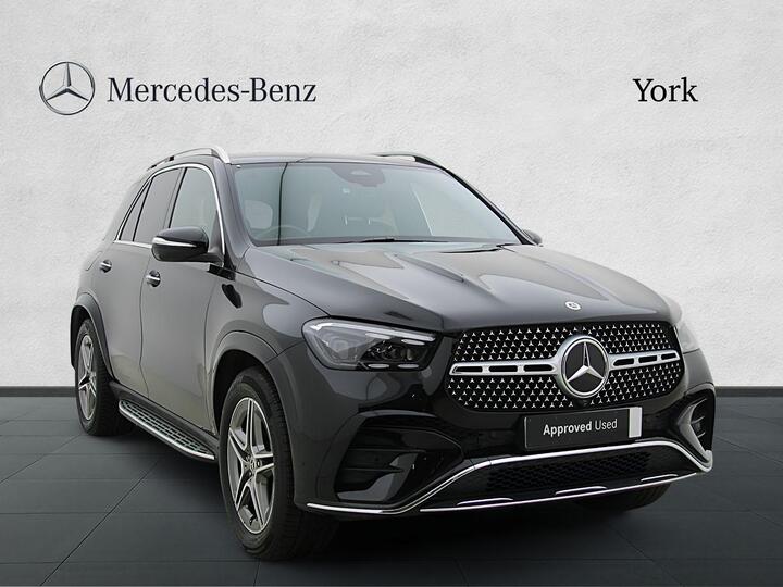 Mercedes-Benz Gle 2.0 GLE300dh MHEV AMG Line G-Tronic 4MATIC Euro 6 (s/s) 5dr (7 Seat)
