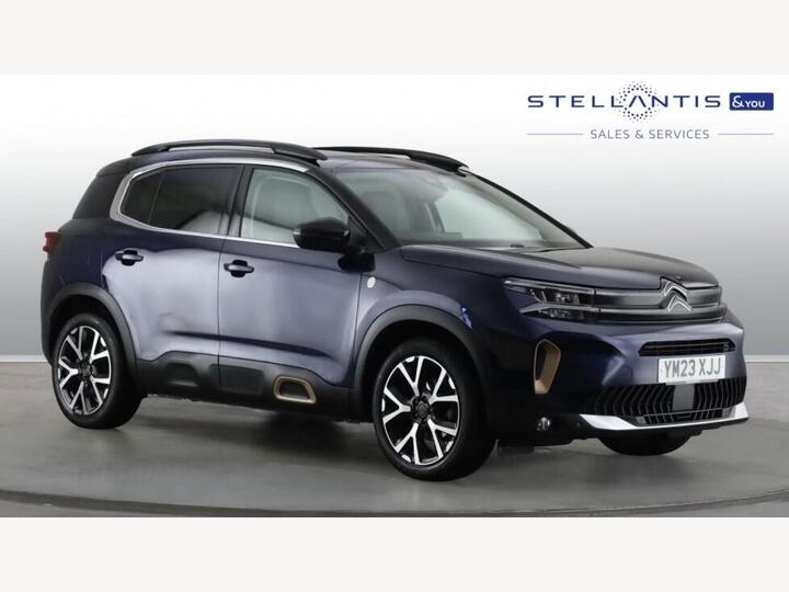 Citroen C5 Aircross 1.2 PureTech C-Series Edition Euro 6 (s/s) 5dr