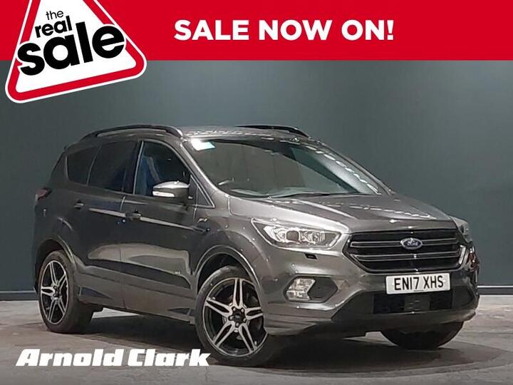 Ford Kuga 2.0 TDCi EcoBlue ST-Line AWD Euro 6 (s/s) 5dr