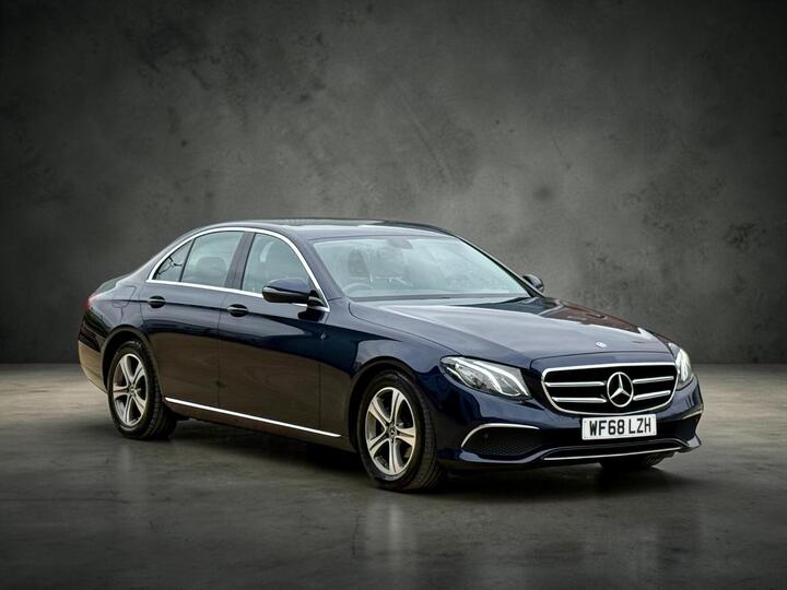 Mercedes-Benz E Class 2.0 E220d SE G-Tronic+ Euro 6 (s/s) 4dr Mercedes-Benz E Class 2.0 E220d SE G-Tronic+ Euro 6 (s/s) 4dr