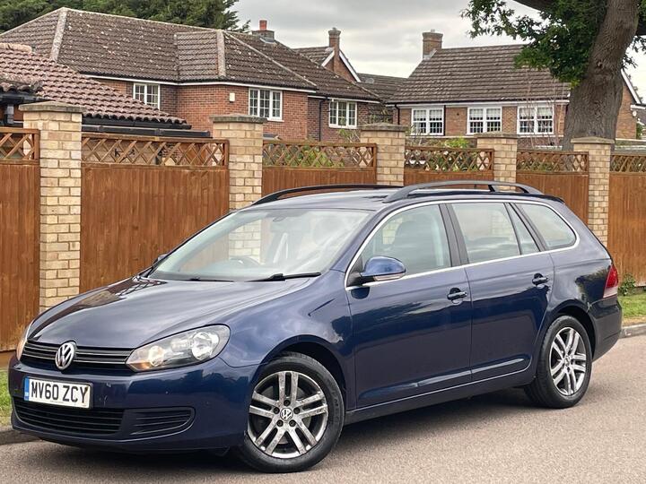 Volkswagen Golf 2.0 TDI SE Euro 5 5dr