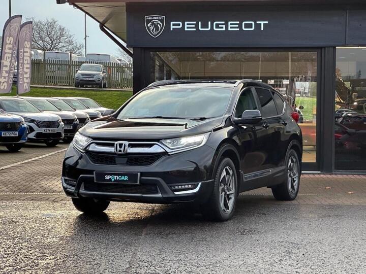 Honda CR-V 1.5 VTEC Turbo EX 4WD Euro 6 (s/s) 5dr
