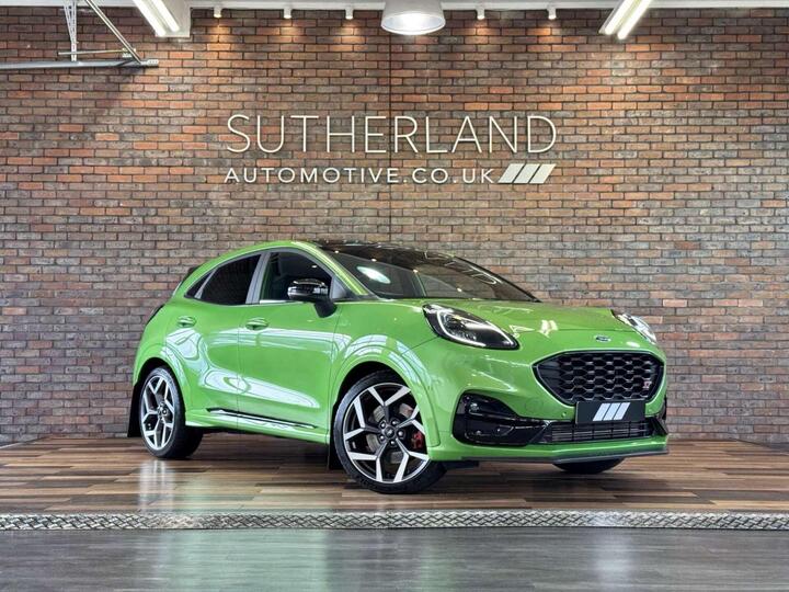 Ford PUMA 1.5T EcoBoost ST Euro 6 (s/s) 5dr