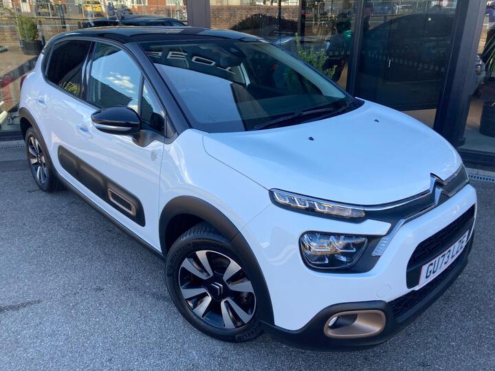Citroen C3 1.2 PureTech C-Series Edition Euro 6 (s/s) 5dr