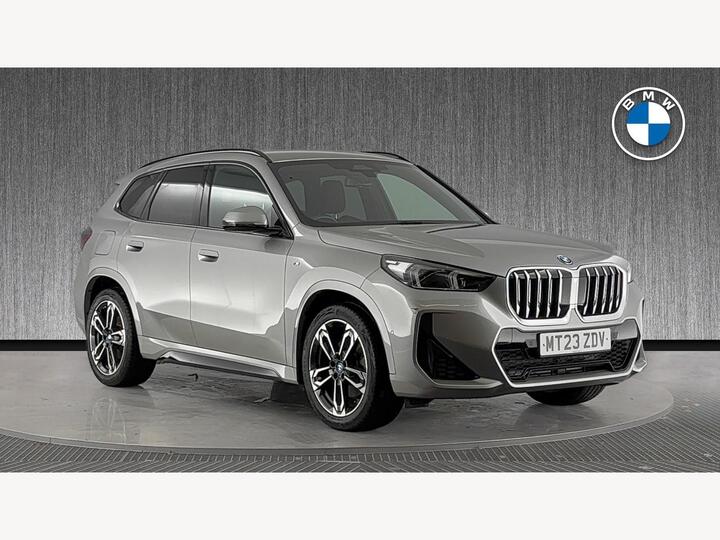 BMW X1 1.5 25e 16.3kWh M Sport DCT XDrive Euro 6 (s/s) 5dr