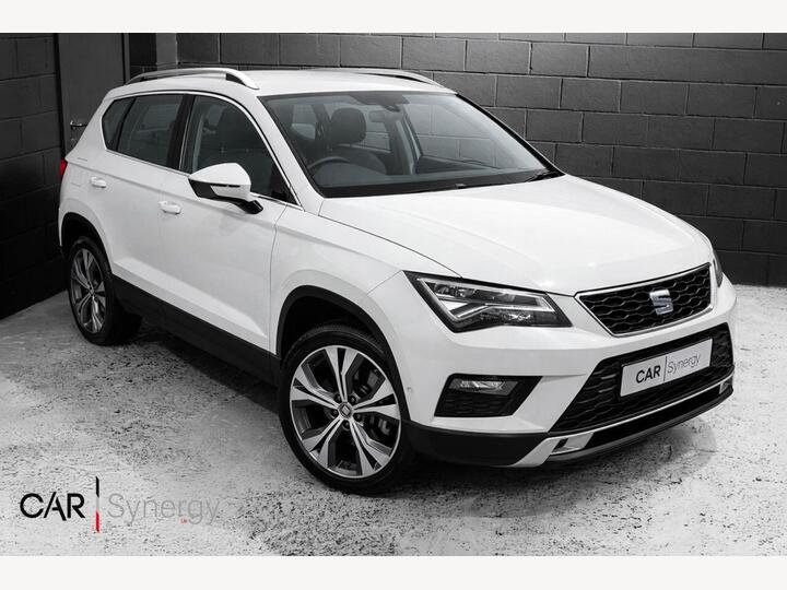 SEAT ATECA 1.5 TSI EVO SE Technology Euro 6 (s/s) 5dr