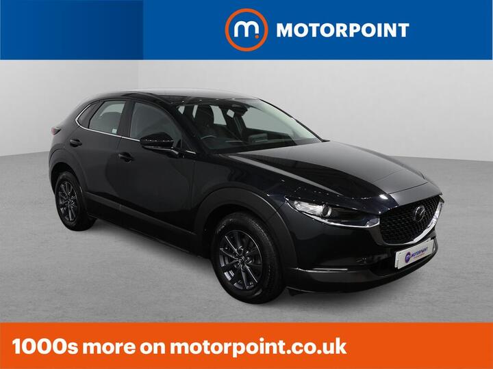 Mazda Cx-30 2.5 E-SKYACTIV G MHEV Prime-Line Euro 6 (s/s) 5dr
