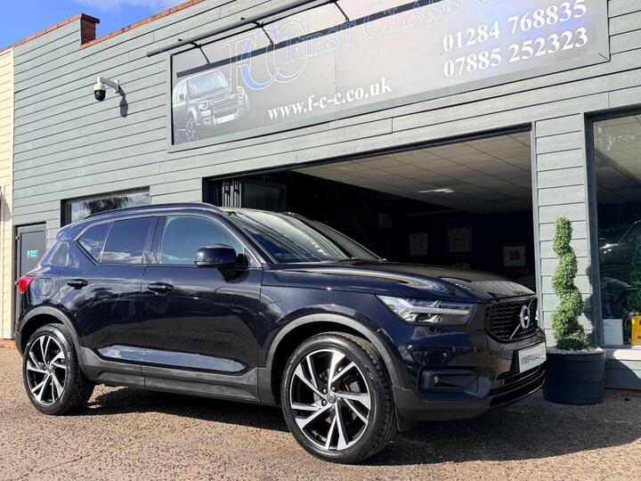 Volvo XC40 2.0 T4 R-Design Pro Auto AWD Euro 6 (s/s) 5dr