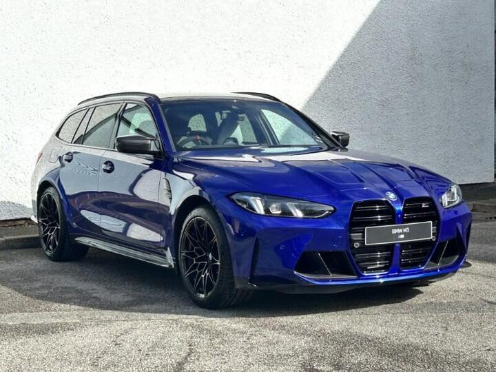 BMW M3 3.0 BiTurbo Competition Touring Steptronic M XDrive Euro 6 (s/s) 5dr