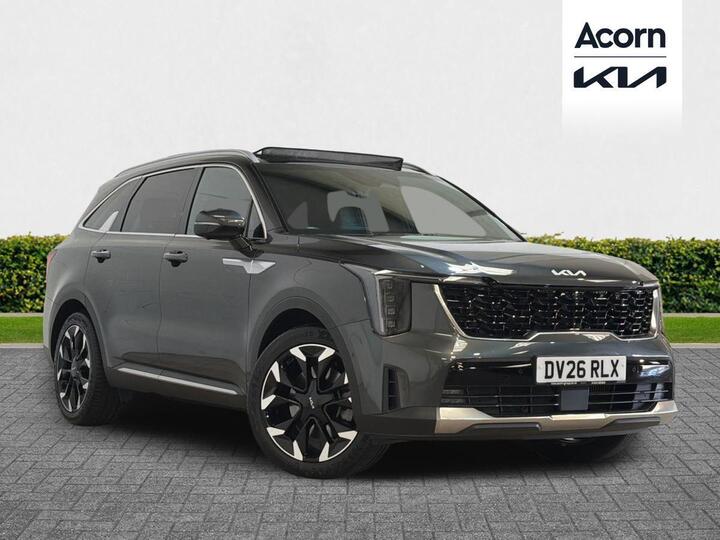 Kia Sorento 2.2 CRDi Aspire DCT AWD Euro 6 (s/s) 5dr