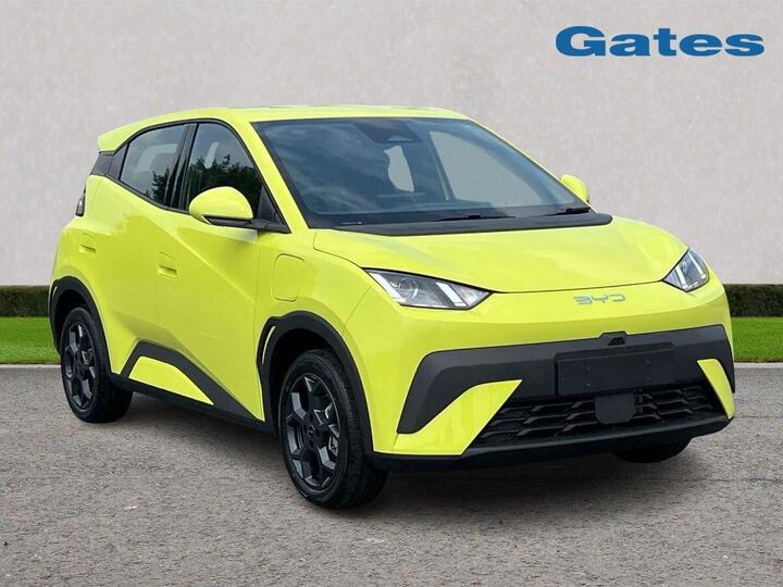 BYD Dolphin Surf 43.2kWh Boost Auto 5dr
