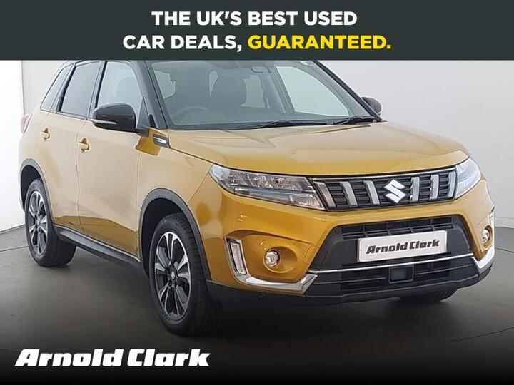 Suzuki Vitara 1.5 SZ5 AGS Auto Euro 6 (s/s) 5dr Suzuki Vitara 1.5 SZ5 AGS Auto Euro 6 (s/s) 5dr