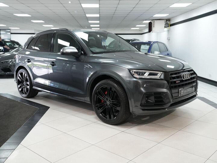 Audi SQ5 3.0 TFSI V6 Tiptronic Quattro Euro 6 (s/s) 5dr