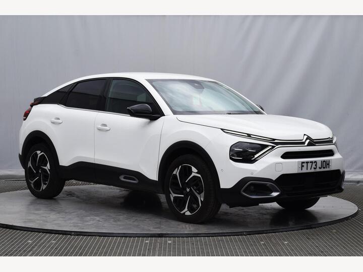 Citroen C4 1.2 PureTech MAX Euro 6 (s/s) 5dr