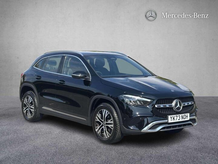 Mercedes-Benz GLA 1.3 GLA200h MHEV Sport (Executive) 7G-DCT Euro 6 (s/s) 5dr