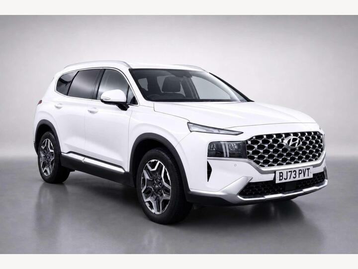 Hyundai SANTA FE 1.6 T-GDi 13.8kWh Premium Auto 4WD Euro 6 (s/s) 5dr