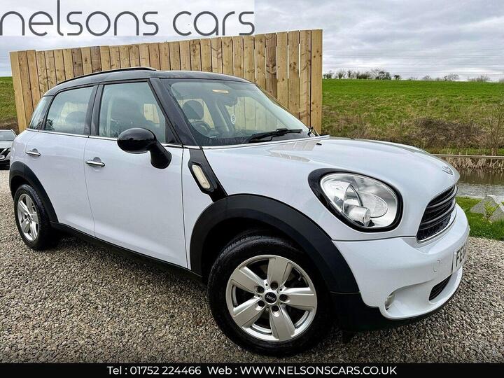 MINI Countryman 1.6 Cooper Auto Euro 6 5dr