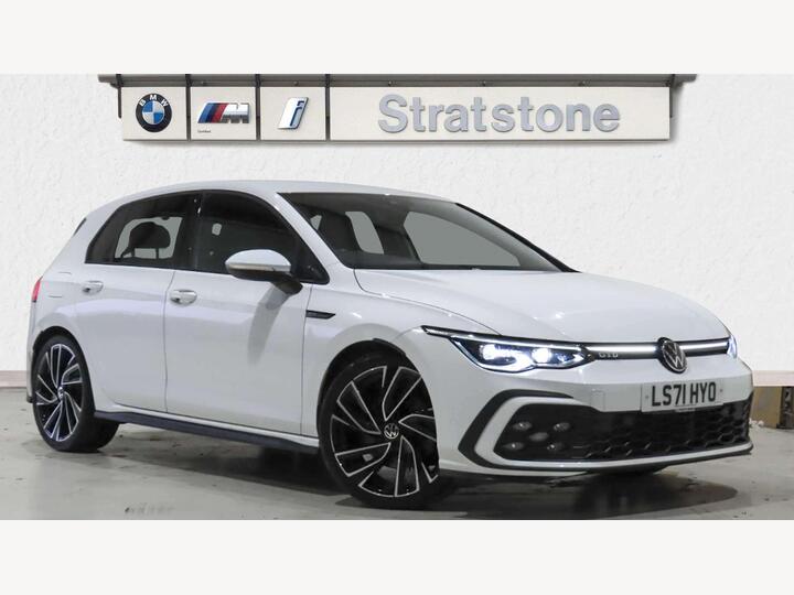 Volkswagen Golf 2.0 TDI GTD DSG Euro 6 (s/s) 5dr