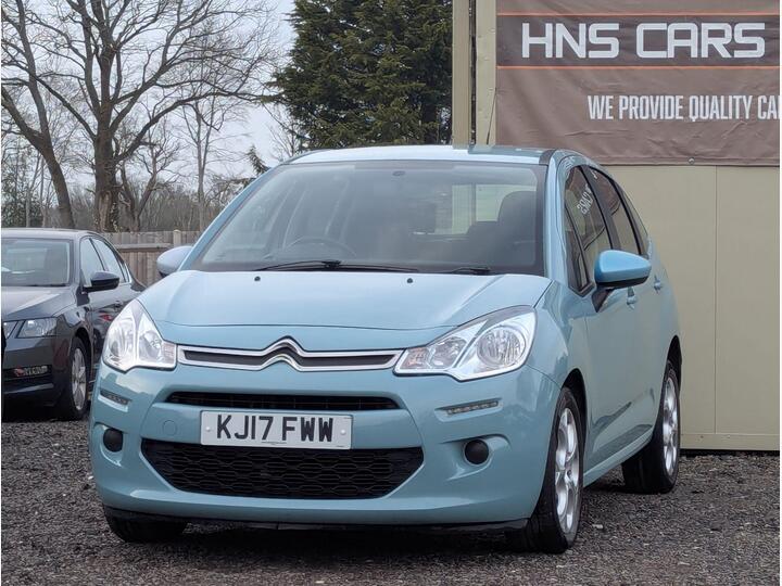 Citroen C3 1.2 PureTech Edition Euro 6 5dr Citroen C3 1.2 PureTech Edition Euro 6 5dr