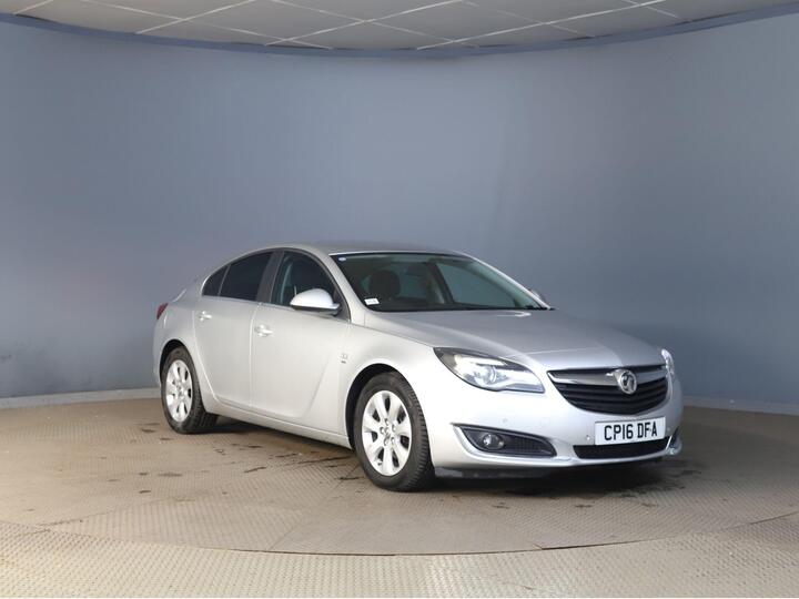 Vauxhall Insignia 1.6 CDTi SRi Nav Euro 6 (s/s) 5dr