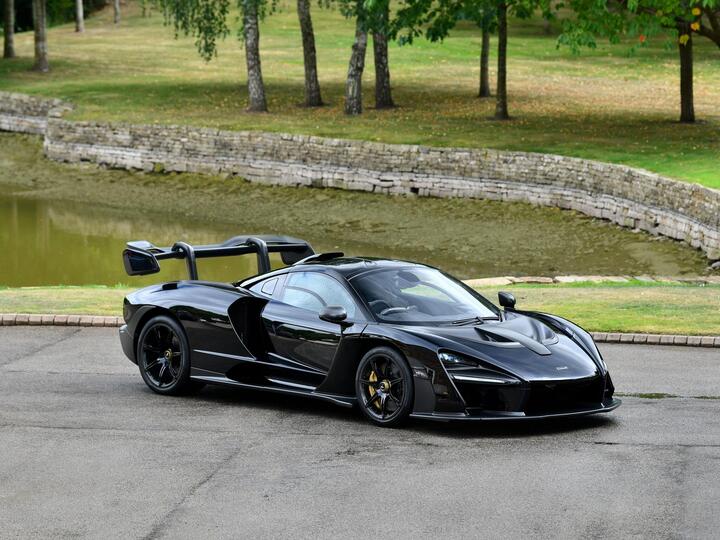 McLaren Senna N/A McLaren Senna N/A
