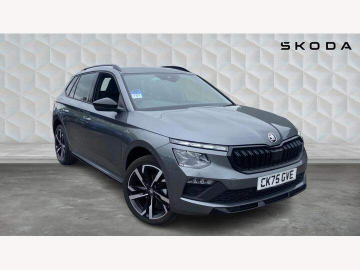 Skoda Kamiq 1.0 TSI Monte Carlo Edition Euro 6 (s/s) 5dr
