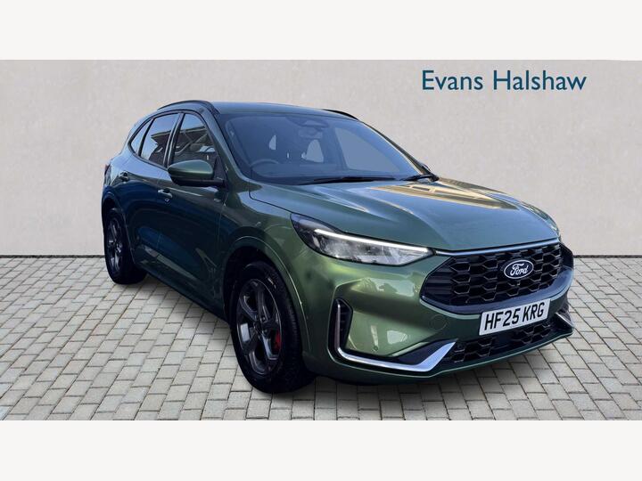 Ford KUGA ESTATE 2.5h Duratec ST-Line CVT Euro 6 (s/s) 5dr