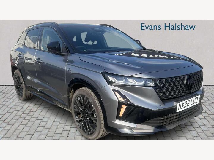 Renault Austral Techno Esprit Alpine E-Tech 1.2 Full Hybrid