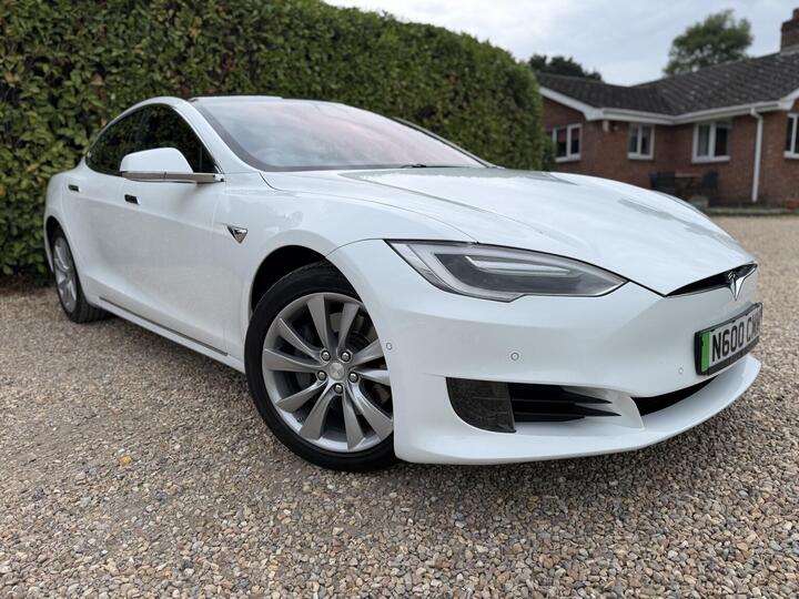 Tesla MODEL S 75 Auto 5dr