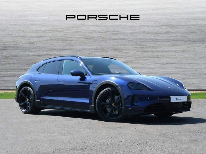 Porsche Taycan Performance 89kWh 4S Sport Turismo Auto 4WD 5dr (11kW Charger)