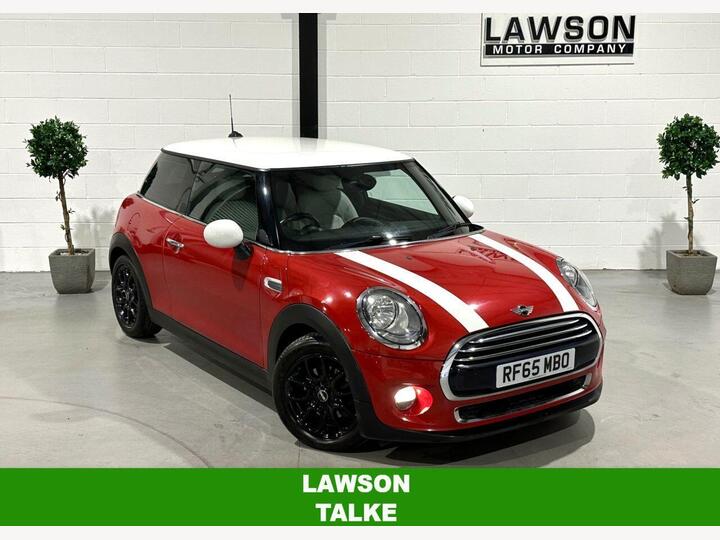 MINI HATCH 1.5 Cooper Auto Euro 6 (s/s) 3dr