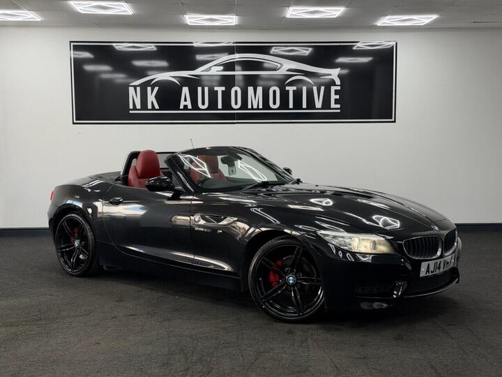 BMW Z4 2.0 20i M Sport SDrive Euro 6 (s/s) 2dr