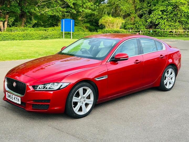 Jaguar XE 2.0 GTDi Portfolio Auto Euro 6 (s/s) 4dr