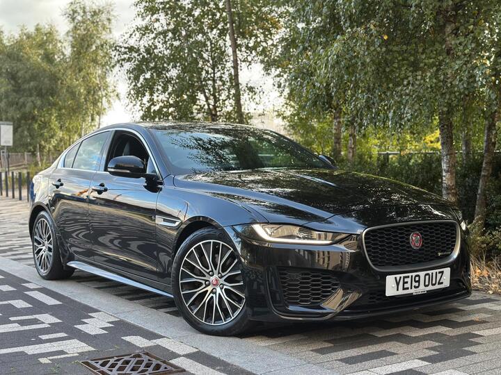 Jaguar XE 2.0 P250i R-Dynamic S Auto Euro 6 (s/s) 4dr