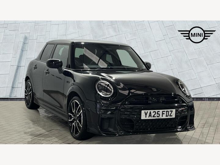 MINI Hatch 2.0S Sport Steptronic Euro 6 (s/s) 5dr