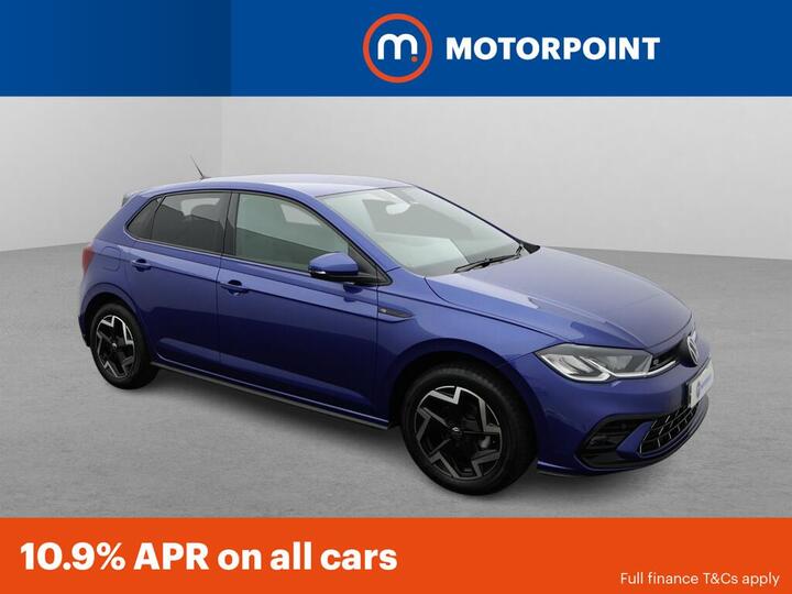 Volkswagen Polo 1.0 TSI R-Line Euro 6 (s/s) 5dr