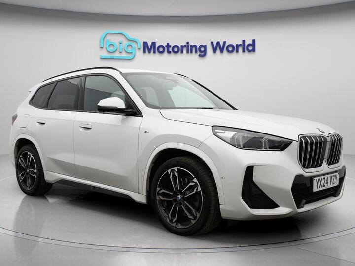 BMW X1 1.5 20i MHT M Sport DCT SDrive Euro 6 (s/s) 5dr