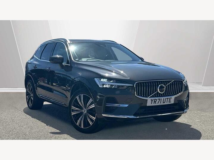 Volvo XC60 2.0h T6 Recharge 11.6kWh Inscription Auto AWD Euro 6 (s/s) 5dr
