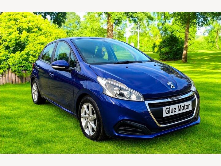 Peugeot 208 1.2 PureTech Active Euro 6 (s/s) 5dr