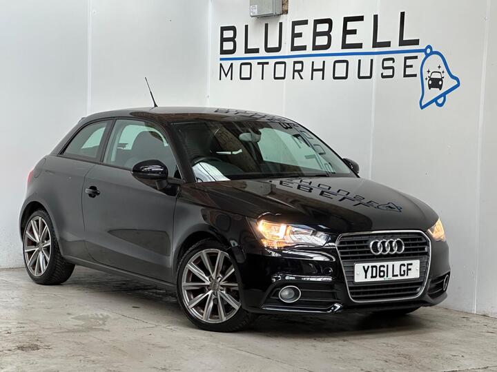 Audi A1 1.2 TFSI Sport Euro 5 (s/s) 3dr