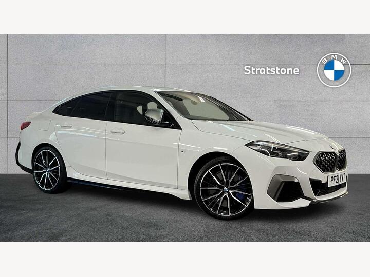 BMW 2 Series Gran Coupe 2.0 M235i Auto XDrive Euro 6 (s/s) 4dr
