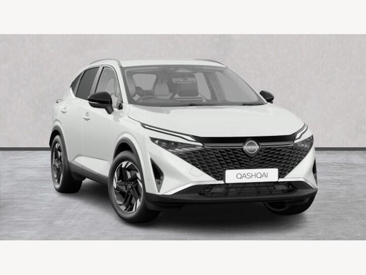 Nissan QASHQAI 1.5 H E-POWER N-Connecta Auto Euro 6 (s/s) 5dr